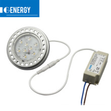 CUL UL énuméré 11w 15w GU53 dimmable mené AR111 fabricant de lumière de tache